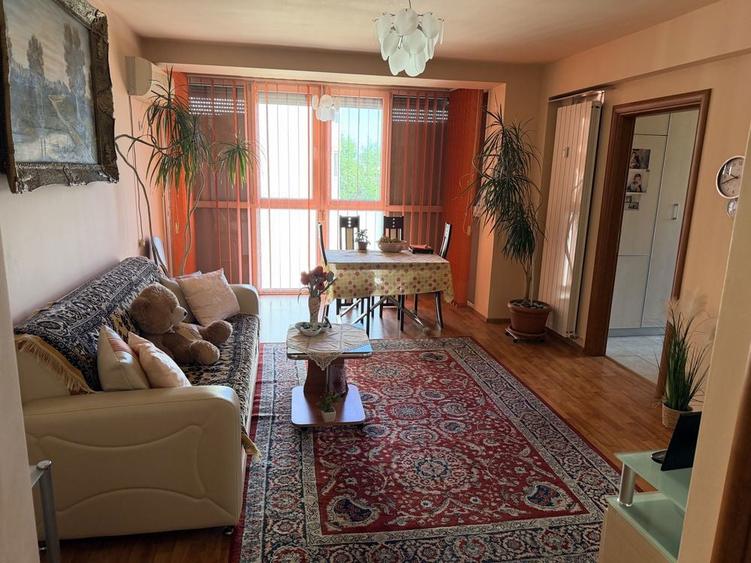 Apartament 3 camere cartieru prima nufaru piata nucetului - 8