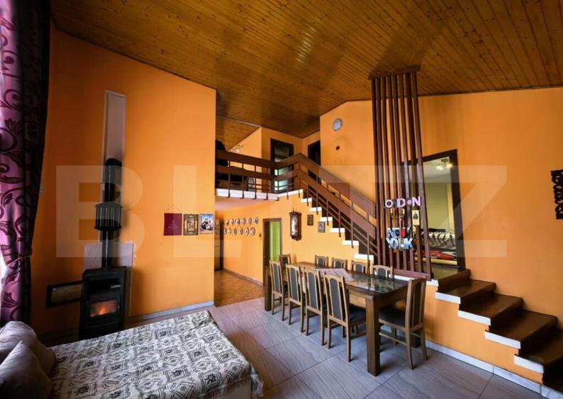 Casa 4 camere, 180 mp, zona Exterior Est - Raducaneni - 2