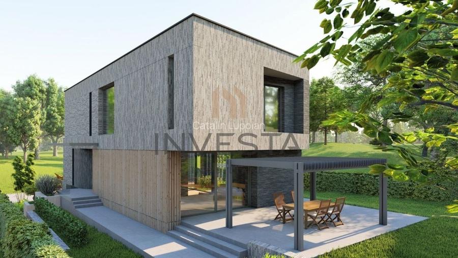 Teren cu PUZ aprobat! Se vinde cu autorizatie de construire!