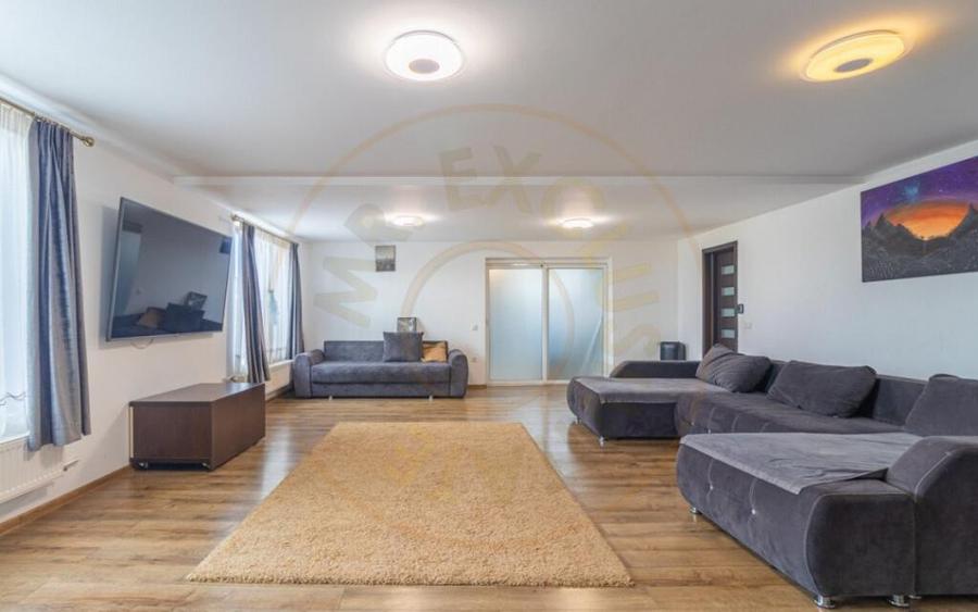 Casa 5 camere Domnesti-Teghes - 1