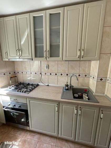 Apartament 3 camere complet mobilat (Ploiesti Vest) - 8