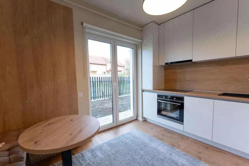 Duplex la cheie, 87 mp, terasa, curte de 90 mp, zona Casa Zanelor! - 8