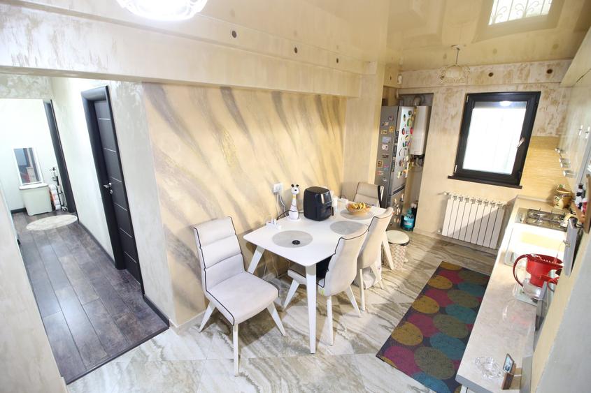 2 camere BR-uri parter renovat mob-utilat - 1