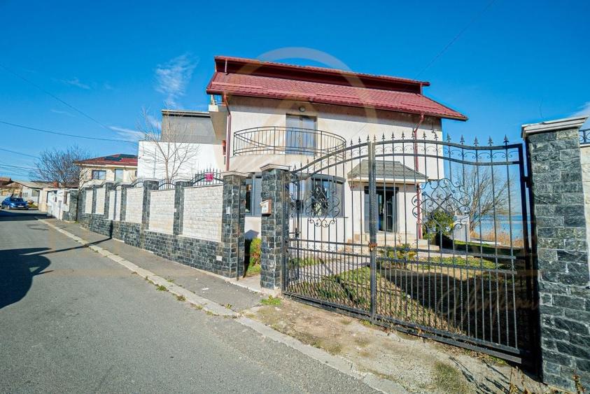 Năvodari - Casă exclusivistă cu ponton privat – Primul rând la lac - 47