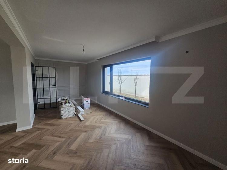 Casa la cheie P+1, 200 mp utili, 505 mp teren, zona Aeroport - 13