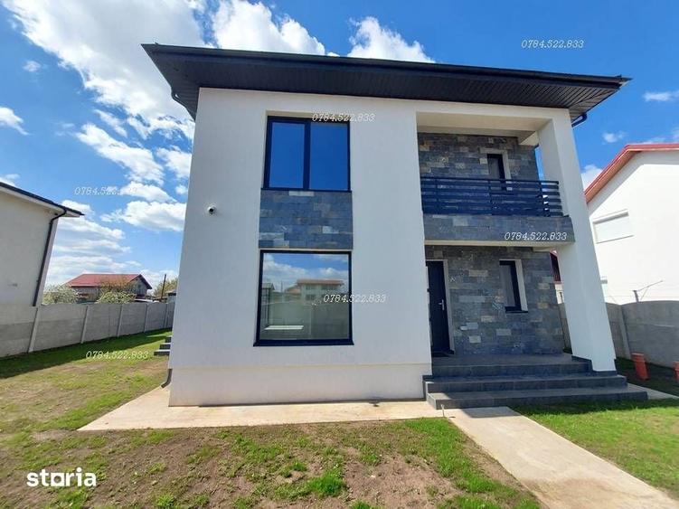 Casă cu 4 camere decomandat cu Teren 380 Mp în Berceni