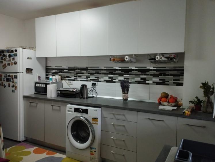 Apartament cu 4 camere decomandat, etaj 1, zona Pacurari - 1