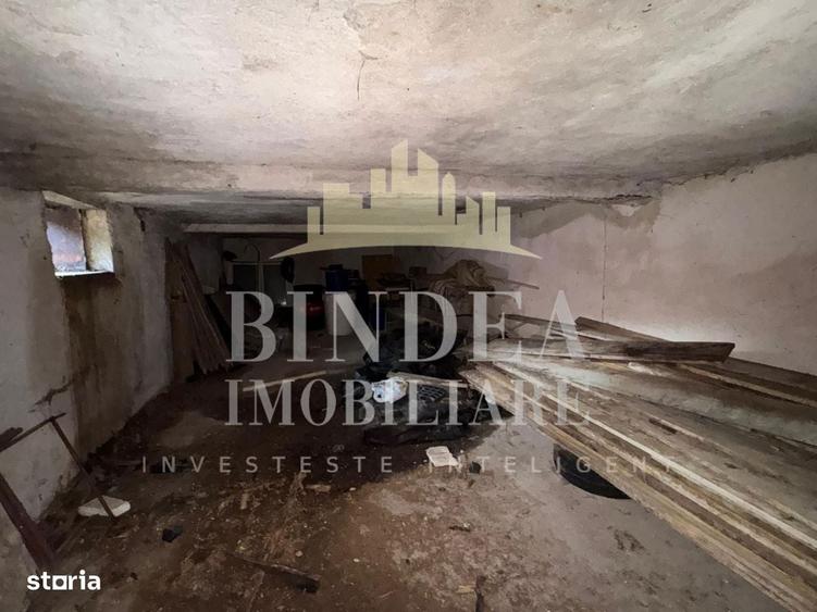 Teren casa 590mp + fundatie casa cu beci, Giarmata - 1