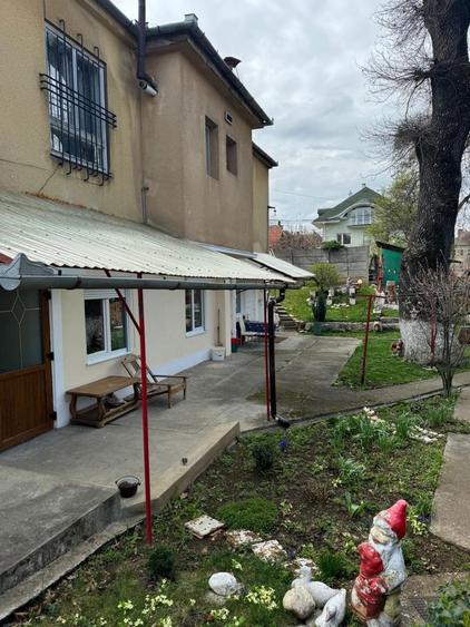 PROPIETAR CENTRU SIBIU NOICA10Apartament 102mp, 3 camere+80m2 curte - 6