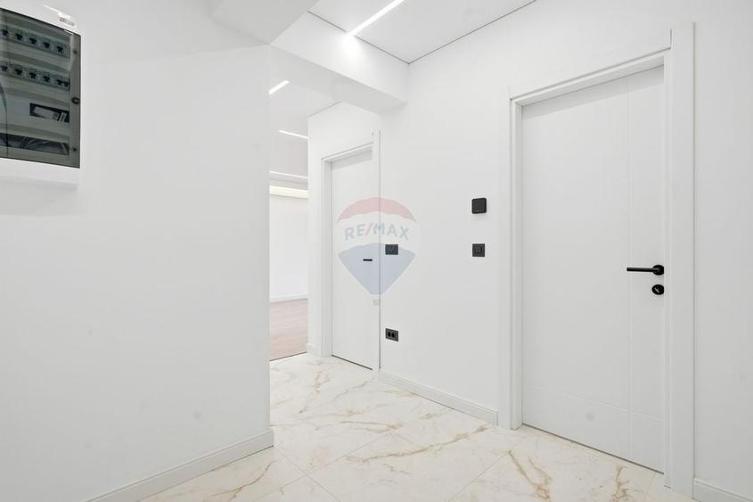 Apartament cu 1 cameră de vânzare în zona Bucșinescu - 6