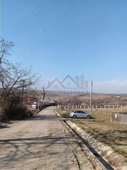 Miroslava Dancas teren 470mp cu toate utilitatile pe proprietate - 7