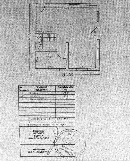 Casa de vanzare direct proprietar imediata vecinatate Ilfov - 11