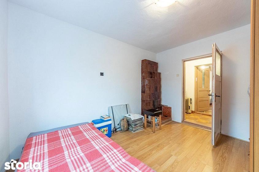 Iedera, Cricovul Dulce, casa de vanzare 90mp, teren 2450mp - 11