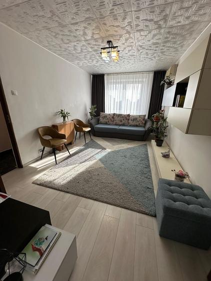 Apartament 4 camere 86 mp | 2 balcoane | vedere verde | Intr. Bârsei - 1