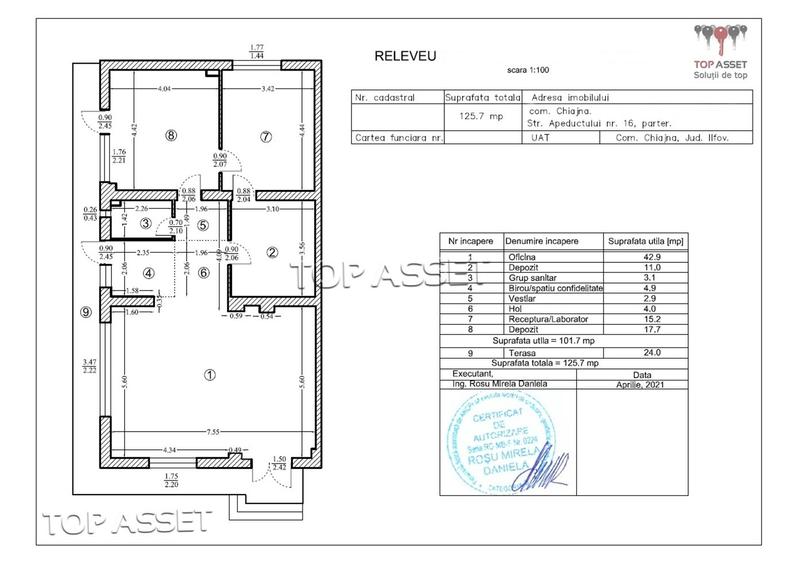 Chiajna spatiu stradal - 16