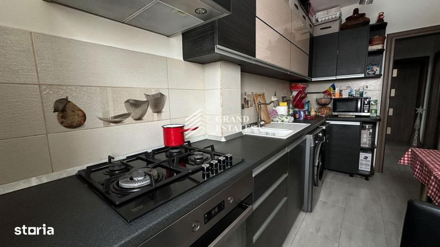 Apartament cu 2 camere decomandat în Alexandriei