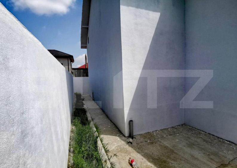 Casa cocheta, 140 mp utili si 250 mp teren, finisata,toate u - 35