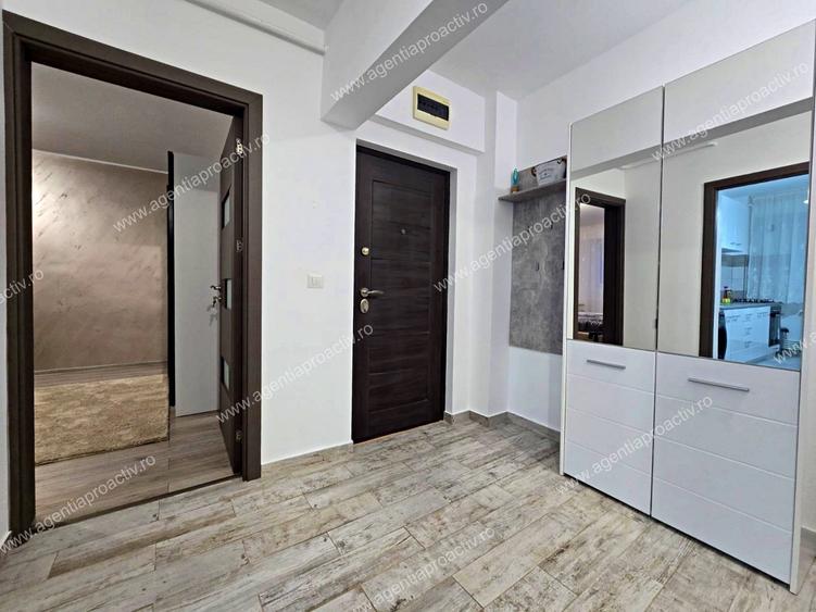 De inchiriat! Apartament cu 2 camere, Siderurgistilor, amenajat modern. - 9