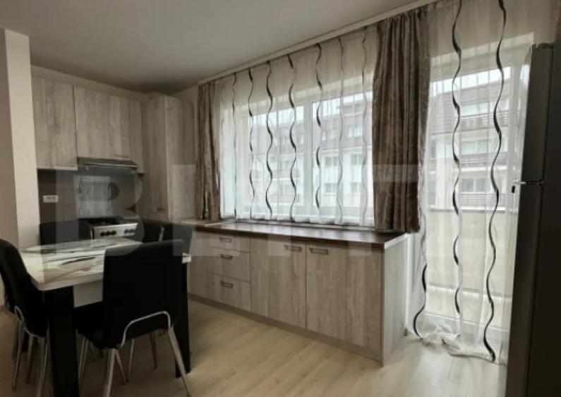 Garsoniera moderna cu balcon, bloc nou - Sanpetru - 4