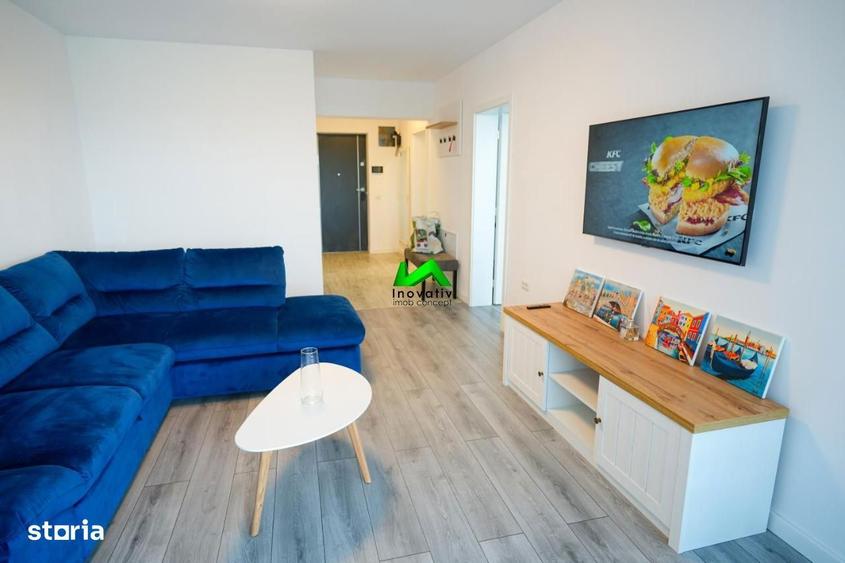 Apartament de inchiriat 2 camere Sibiu Doamna Stanca Evo - 6