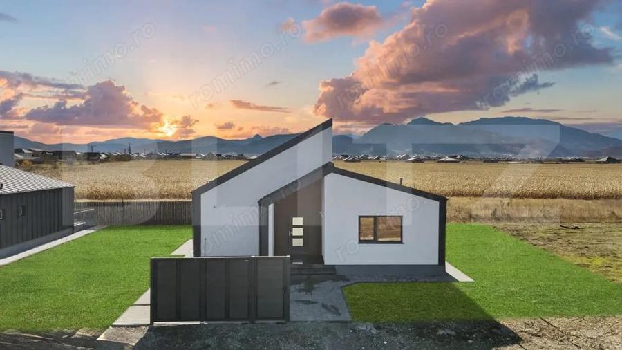 Casa finalizata sub indrumarea unui designer rafinament ?i confoRT - 6