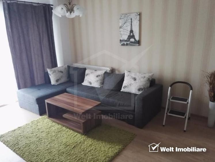 Inchiriere apartament 2 camere, cartier Buna Ziua, Bonjour Residence - 1