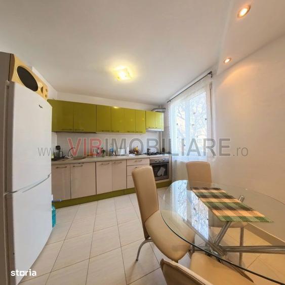 2 Camere - Romancierilor - Etaj 3/4 - 6