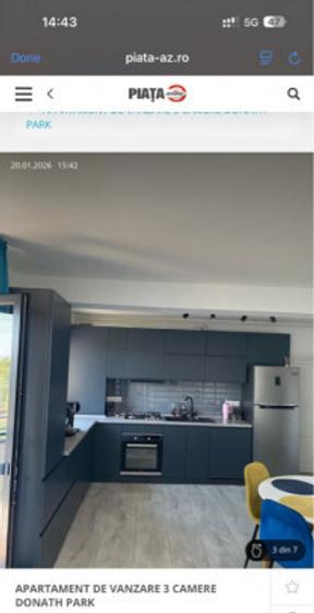 Apartament 3 camere DONATH PARK - 2