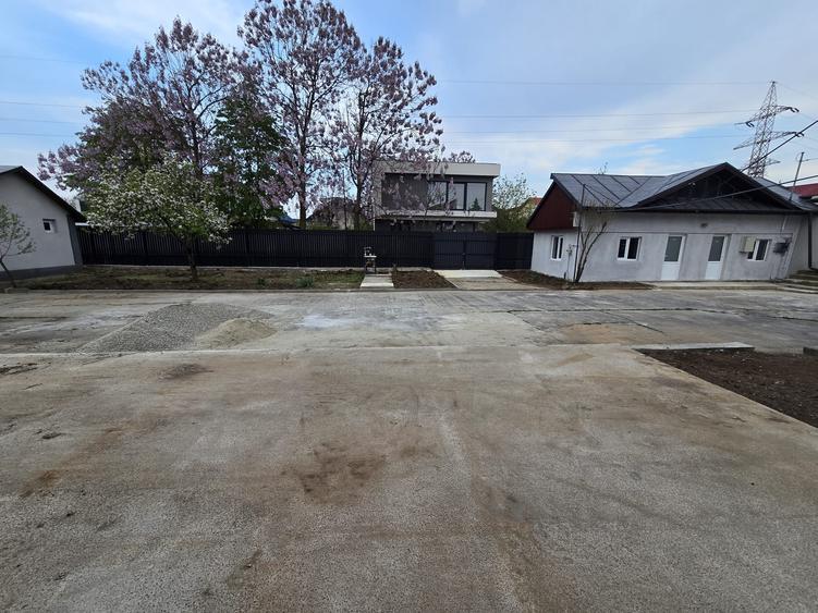 Spatiu productie - imobil birouri - hala depozit - teren 1000mp - 9