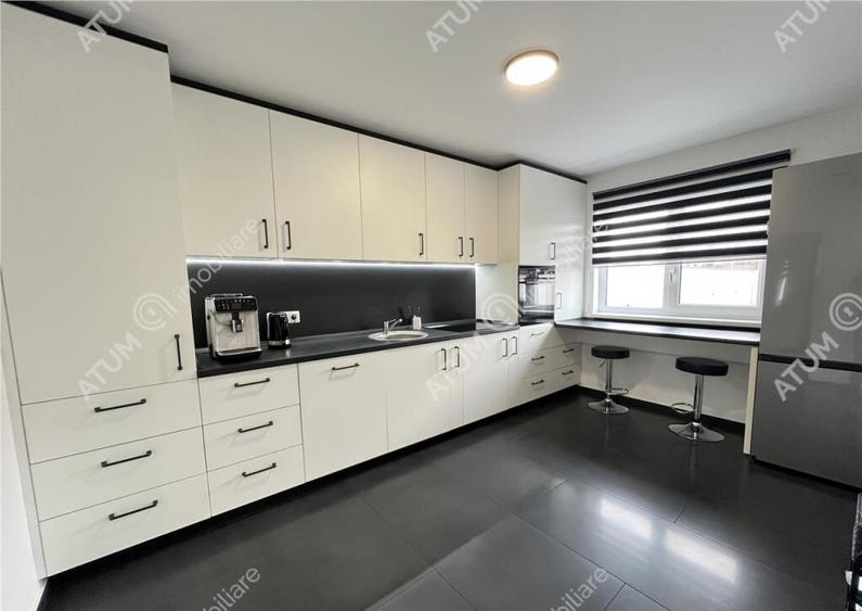 Casa cu 4 camere 2 bai si teren de 266 mp zona Arhitectilor - 18