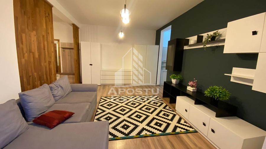 Apartament 2 camere,centrala proprie, loc parcare, zona Giroc - 1