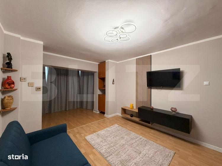 Apartament 3 camere, 75mp, decomandat, zona Kaufland - 3