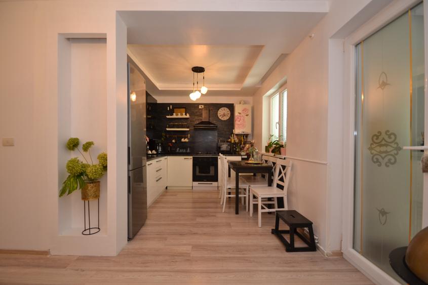 de vanzare 1/2 duplex, mobilat, utilat, in Sanmihaiu Roman - 8