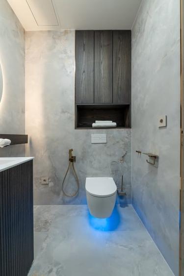 Apartament de lux, terasa panoramica, Herculane 1–Gheorgheni - 13