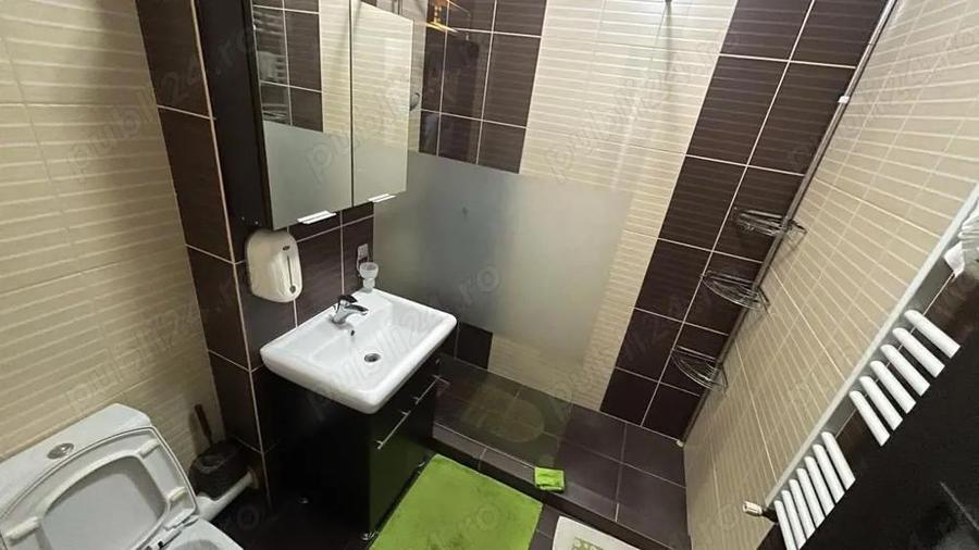 Inchiriez apartament 2 camere 10 min metrou 1 decembrie str Burnitei - 5