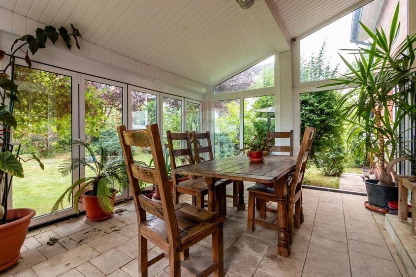 Vila 8 camere si 1.000 mp de teren in Corbeanca - 36