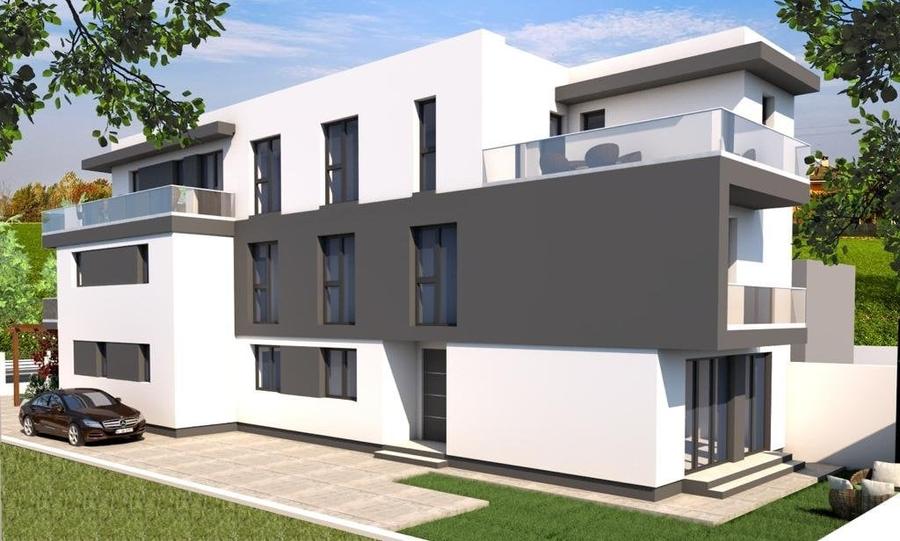 Vila in duplex deosebita 2024 - 2