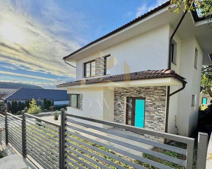 Casa individuala de vanzare | Chinteni | terasa | P+E - 2