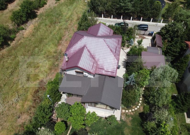 Vila de vanzare, cu 6 camere, 230 mp, zona Samurca?i - 2