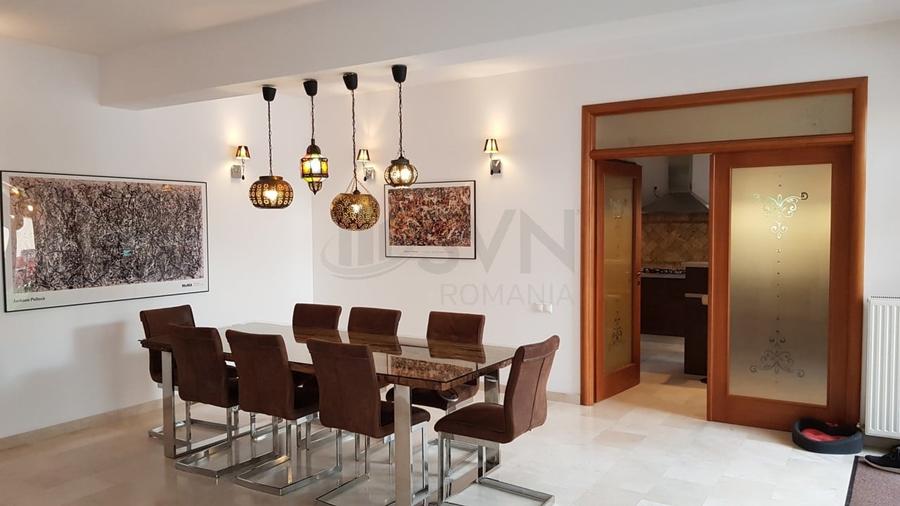 REV0002270 Vila 8 Camere I De Inchiriat I Pipera - 1