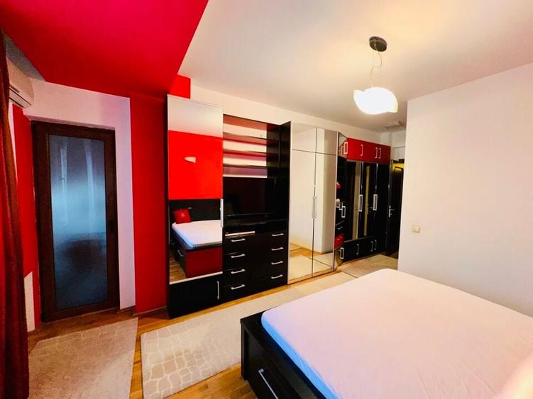 Stefan cel Mare - Mosilor 3 camere 125 mp utili etaj 2/5 constructie 2007 - 14