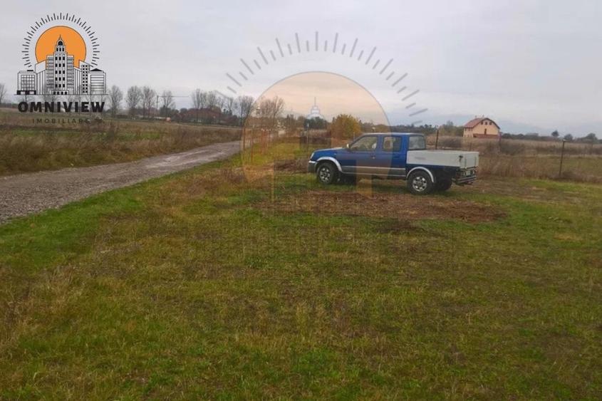 Ofertă Atractivă: Teren intravilan 47700 mp Dobolii de Jos, doar 20 km de Brașov - 10