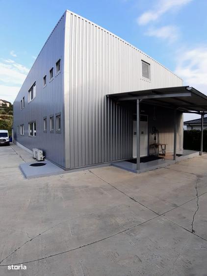 Cladire multifunctionala 600 mp cu parter si etaj - 1