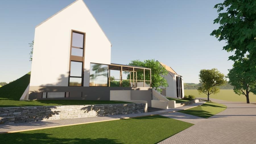 Teren de casa individuala cu AC, langa lac, 750 mp, Ciurila - 5