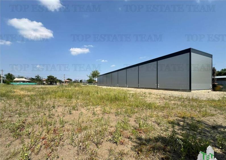 Spatiu comercial stradal, cu toate utilitatile stradal, la 1 - 10