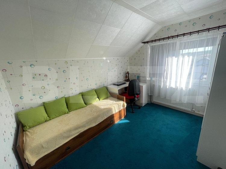 Casa 6 camere, 229 mp, scara exterioara, zona Dorobanti - 14