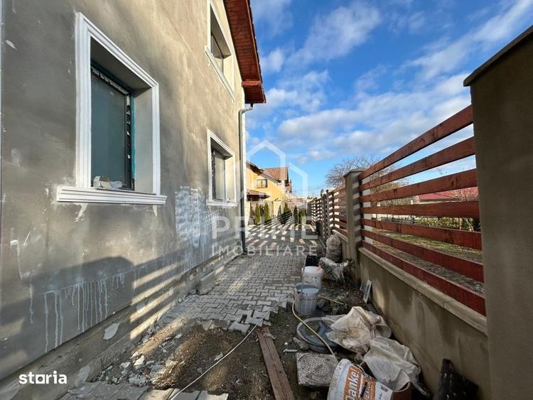 in derulare: DUPLEX - 5 CAMERE, 260 MP UTILI, P+1 - MICESTI - 4