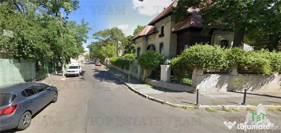 Teren de in zona Unirii Udristei Matei Basarab cu dubla des - 4