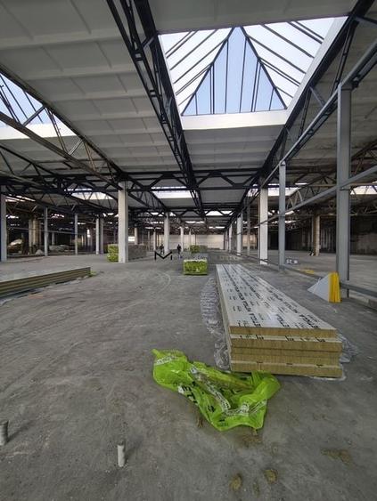 Hala de inchiriat 2500 mp - 1