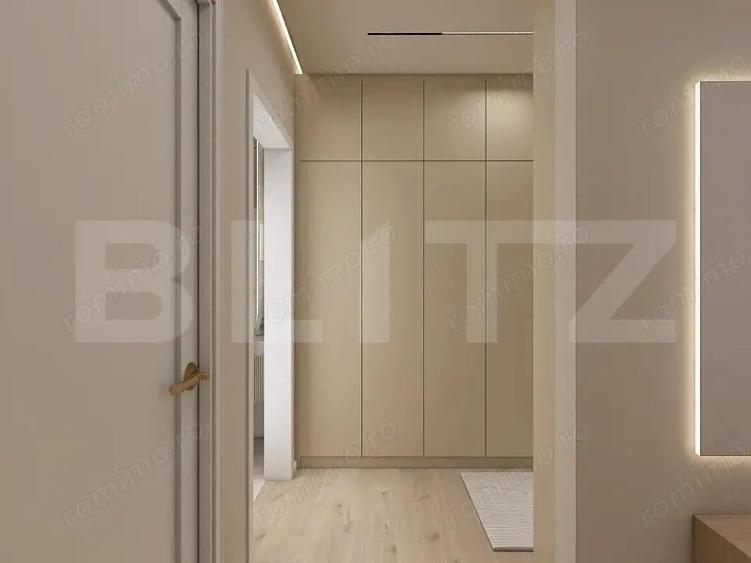 Ansamblu rezidential compus din 8 case, 115 mp, teren 500 mp, zona Bercu Rosu - 11